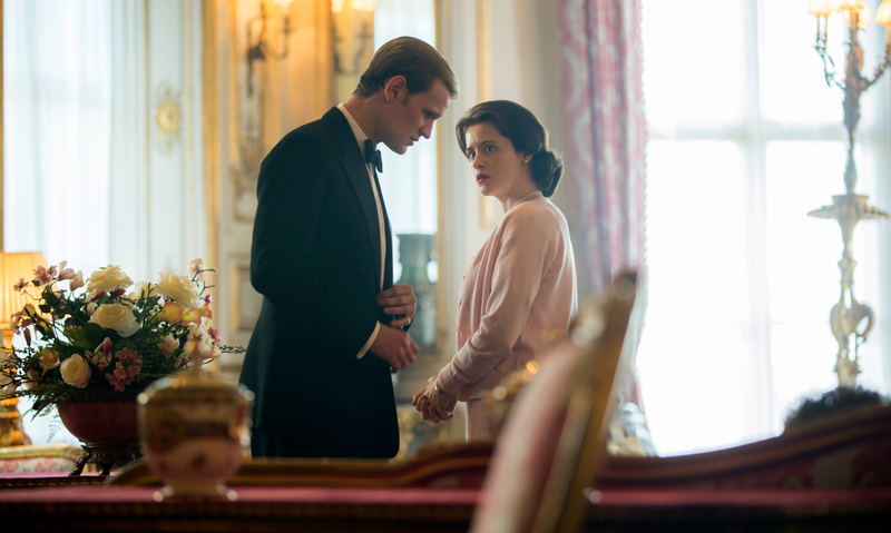 Photo: The Crown (Netflix)